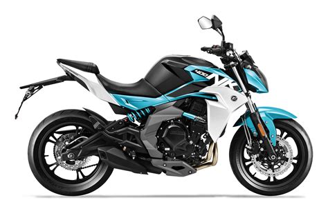 CFMOTO 400 NK Overview .